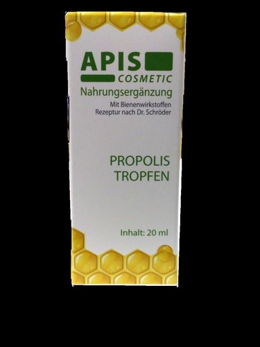 Propolis-Tropfen - 20 ml Flasche